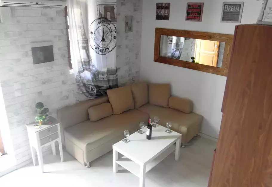 Apartmán The White House Of Rhodes Rhodes City Exteriér fotografie
